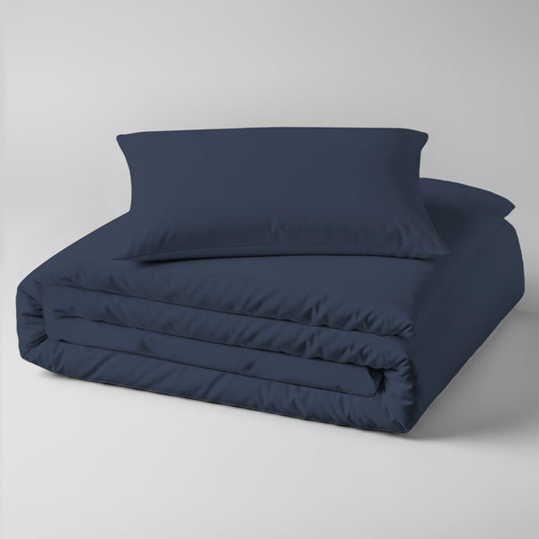 Premium 400 Thread Count 100% Cotton Crib Duvet Cover Set