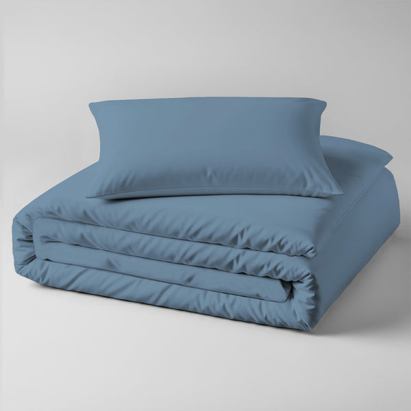 Premium 400 Thread Count 100% Cotton Crib Duvet Cover Set