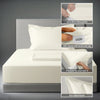 Premium 400 Thread Count 100% Cotton Bed Sheet Set