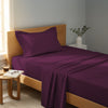 Premium 400 Thread Count 100% Cotton Bed Sheet Set