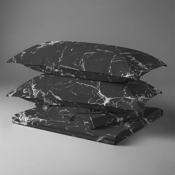 Premium 400 Thread Count 100% Cotton Bed Sheet Set