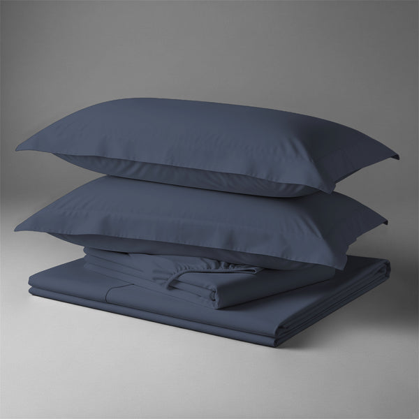 Percale 100% Cotton Sheet Set