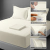 Premium 400 Thread Count 100% Cotton Bed Sheet Set