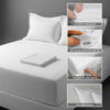 Premium 400 Thread Count 100% Cotton Bed Sheet Set