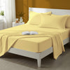 Premium 400 Thread Count 100% Cotton Bed Sheet Set