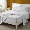 Premium 400 Thread Count 100% Cotton Bed Sheet Set