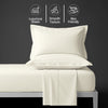 Premium 400 Thread Count 100% Cotton Bed Sheet Set
