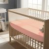 Premium 400 Thread Count 100% Cotton Crib Fitted Sheet
