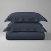 Percale 100% Cotton Duvet Cover Set
