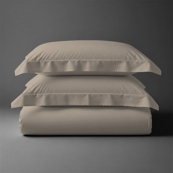 Deluxe 600 Thread Count 100% Cotton Duvet Cover Set