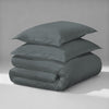Luxury 800 Thread Count 100% Cotton Duvet Cover Set
