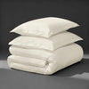 Luxury 800 Thread Count 100% Cotton Duvet Cover Set