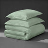 Luxury 800 Thread Count 100% Cotton Duvet Cover Set