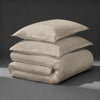 Luxury 800 Thread Count 100% Cotton Duvet Cover Set