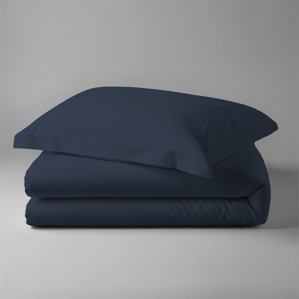 Premium 400 Thread Count 100% Cotton Duvet Cover Set