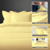 Permium 400 Thread Count 100% Cotton Duvet Cover Set
