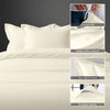 Permium 400 Thread Count 100% Cotton Duvet Cover Set