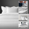 Premium 300 Thread Count 100% Cotton Duvet Cover Set