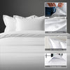 Luxury 800 Thread Count 100% Cotton Duvet Cover Set