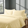 Permium 400 Thread Count 100% Cotton Duvet Cover Set