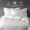 Premium 400 Thread Count 100% Cotton Duvet Cover Set