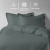 Royale 1000 Thread Count 100% Cotton Duvet Cover Set