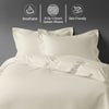 Luxury 800 Thread Count 100% Cotton Duvet Cover Set