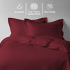 Luxury 800 Thread Count 100% Cotton Duvet Cover Set
