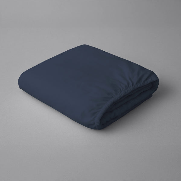 Premium 400 Thread Count 100% Cotton Fitted Sheet