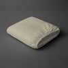 Percale 100% Cotton Fitted Sheet