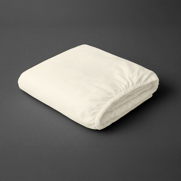Deluxe 600 Thread Count 100% Cotton Fitted Sheet