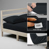 Premium 400 Thread Count 100% Cotton Fitted Sheet
