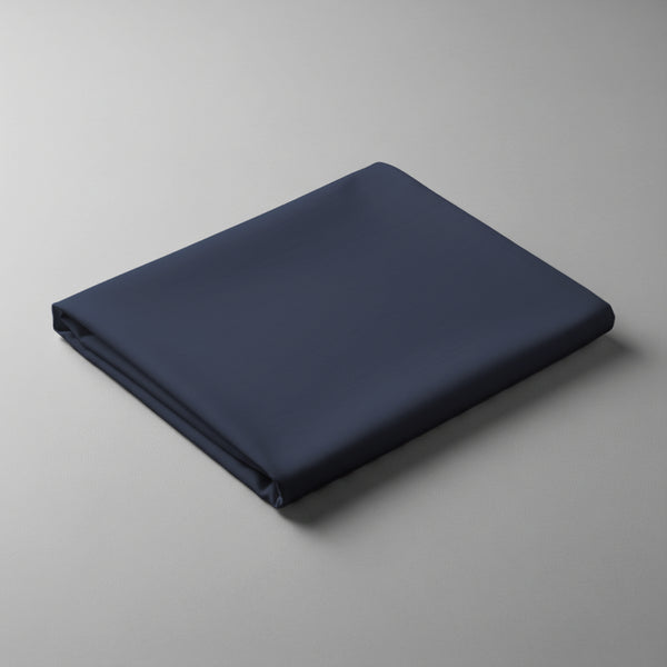 Deluxe 600 Thread Count 100% Cotton Flat Sheet