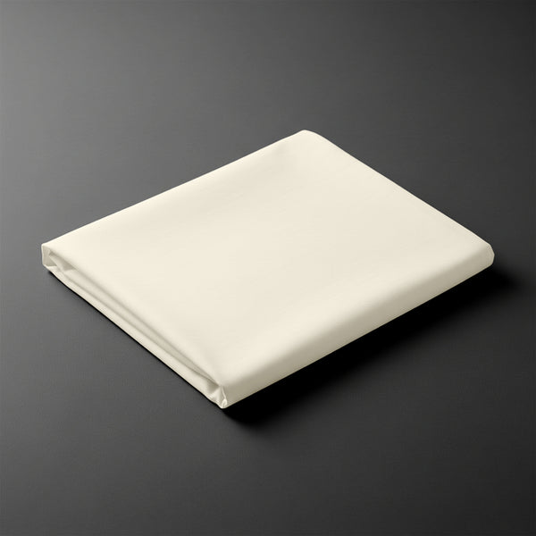 Deluxe 600 Thread Count 100% Cotton Flat Sheet