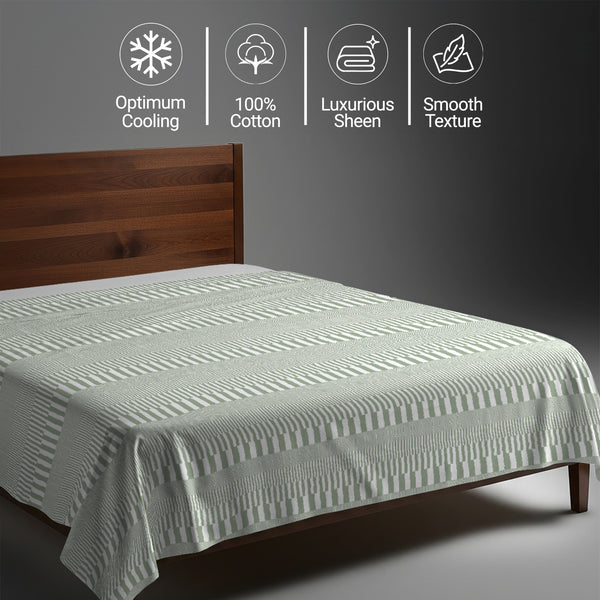 Premium 400 Thread Count 100% Cotton Flat Sheet