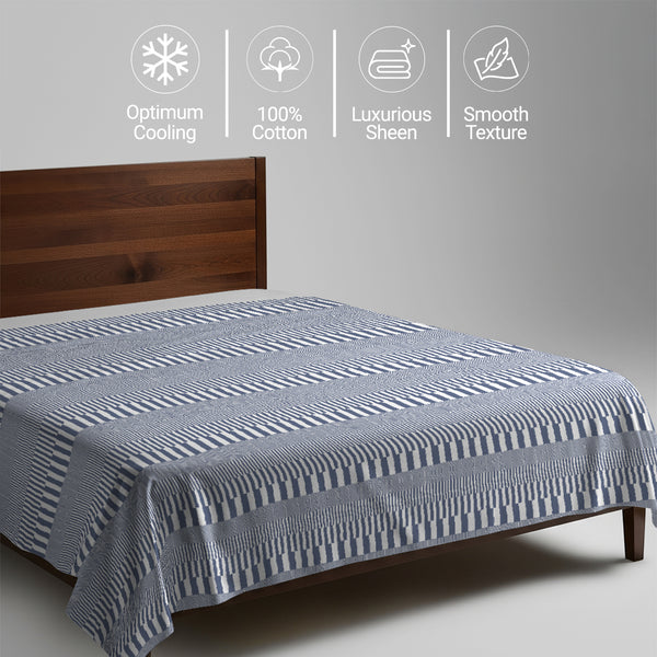 Premium 400 Thread Count 100% Cotton Flat Sheet