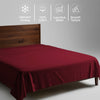 Premium 400 Thread Count 100% Cotton Flat Sheet