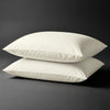 Premium 400 Thread Count 100% Cotton Pillowcases (2 PC)