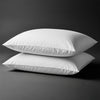 Percale 100% Cotton Pillowcases (2PC)
