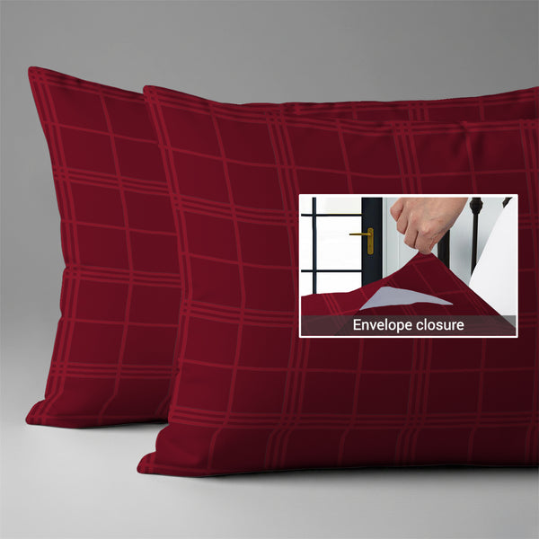 Premium 300 Thread Count 100% Cotton Pillowcases (2PC)