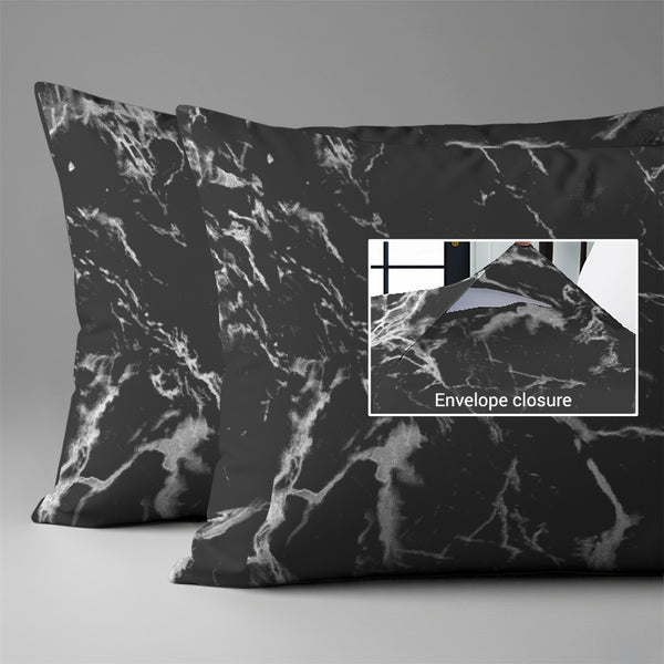 Premium 400 Thread Count 100% Cotton Pillowcases (2 PC)