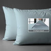Percale 100% Cotton Pillowcases (2PC)