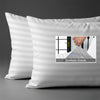 Premium 300 Thread Count 100% Cotton Pillowcases (2PC)