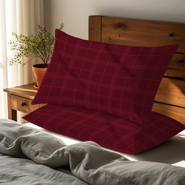 Premium 300 Thread Count 100% Cotton Pillowcases (2PC)