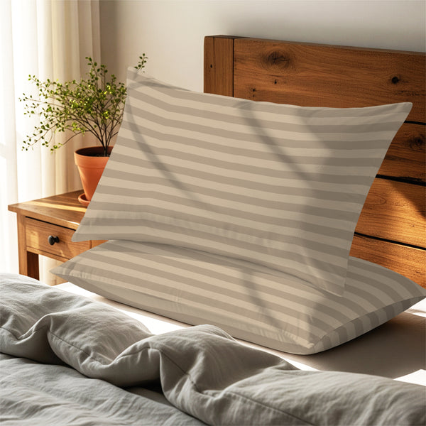 Premium 300 Thread Count 100% Cotton Pillowcases (2PC)