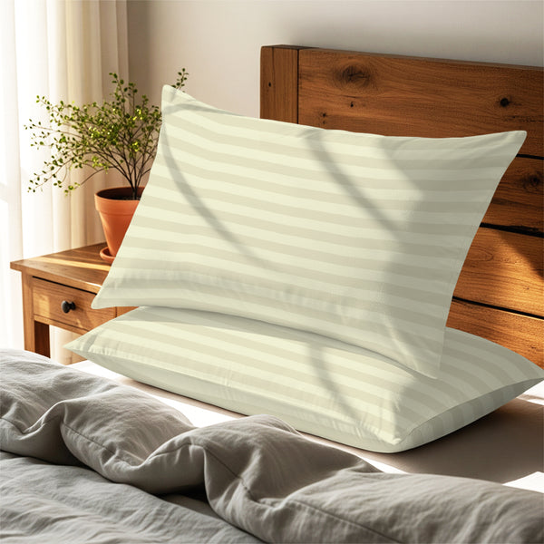 Premium 300 Thread Count 100% Cotton Pillowcases (2PC)
