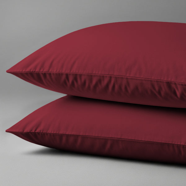 Royale 1000 Thread Count 100% Cotton Pillowcases (2PC)