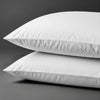 Luxury 800 Thread Count 100% Cotton Pillowcases (2 PC)