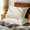 Luxury 800 Thread Count 100% Cotton Pillowcases (2 PC)