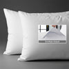 Luxury 800 Thread Count 100% Cotton Pillowcases (2 PC)